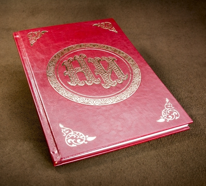 ПЕРЕПЛЕТ 7БЦ